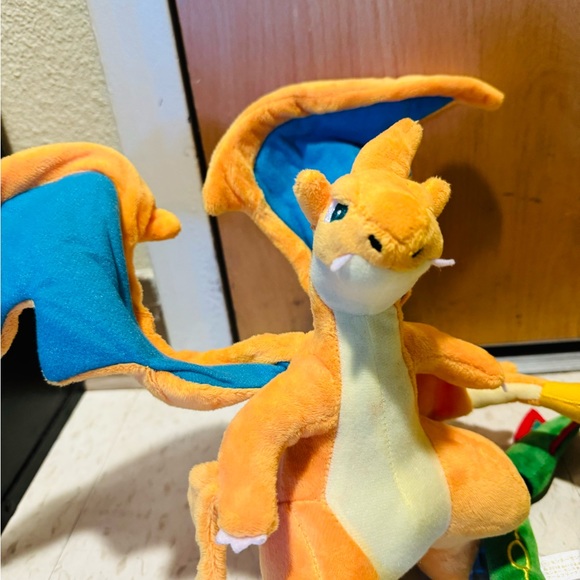 6 Pokémon plush - Picture 9 of 9